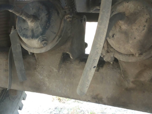 หางพ่วง สามมิตร แบบดั้มได้ สภาพพร้อมใช้งาน ราคาต่อรองกันได้ครับ.