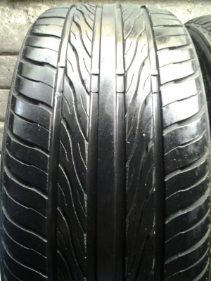 ขายยาง SAGITAR P607 205-45-17 ปลายปี10 ดอกเต็ม ไม่บวม ไม่กินข้าง พร้อมใส่ถ่วง คู่ละ 2,400 บาท