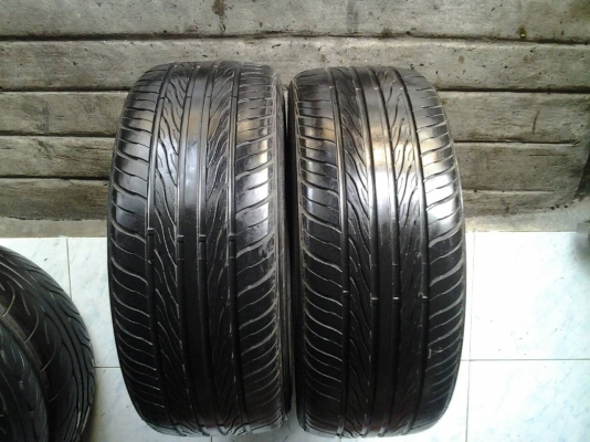 ขายยาง SAGITAR P607 205-45-17 ปลายปี10 ดอกเต็ม ไม่บวม ไม่กินข้าง พร้อมใส่ถ่วง คู่ละ 2,400 บาท