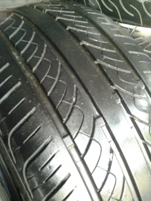 ขายยาง SONNY INGENS A1 245-40-17 ปี12 ดอกเต็ม ไม่บวม ไม่กินข้าง พร้อมใส่ถ่วง คู่ละ 2,900 บาท