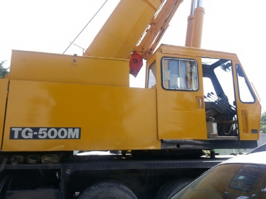 ขาย TADANO TG500M-4