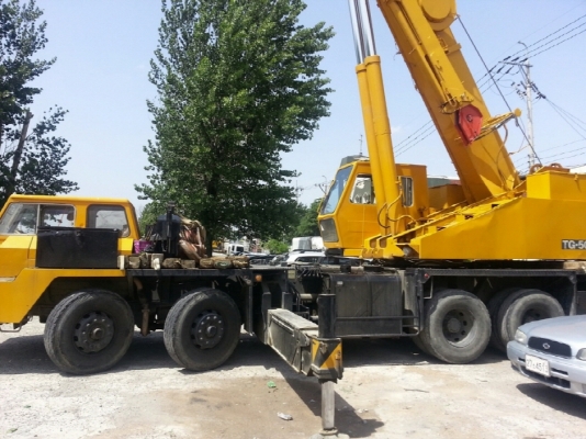 ขาย TADANO TG500M-4