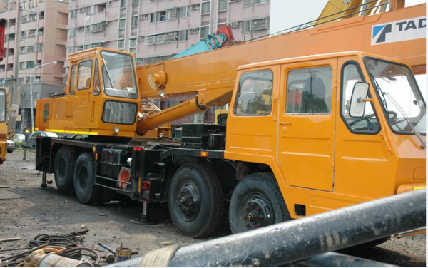 ขาย TADANO TL250M-1 ขาย TADANO TL250M-1