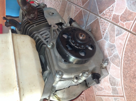 คลัชโกคาร์ท ล้อโกคาร์ท เหลือไม่มากแล้วครับ