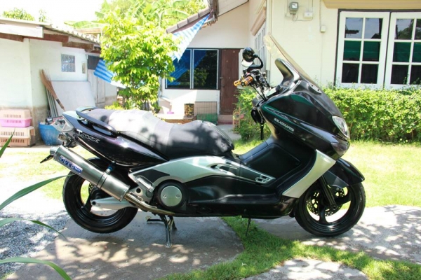 ขาย Yamaha Tmax500 ทะเบียนแท้โอนขนส่ง ท่อสูตรทั้งยวง ขาย Yamaha Tmax500 ทะเบียนแท้โอนขนส่ง ท่อสูตรทั้งยวง
