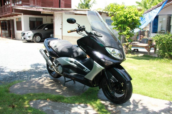 ขาย Yamaha Tmax500 ทะเบียนแท้โอนขนส่ง ท่อสูตรทั้งยวง ขาย Yamaha Tmax500 ทะเบียนแท้โอนขนส่ง ท่อสูตรทั้งยวง