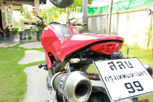 ขาย Ducati M696 ทะเบียนแท้ ศูนย์ ทองหล่อ ท่อแต่ง ขาย Ducati M696 ทะเบียนแท้ ศูนย์ ทองหล่อ ท่อแต่ง