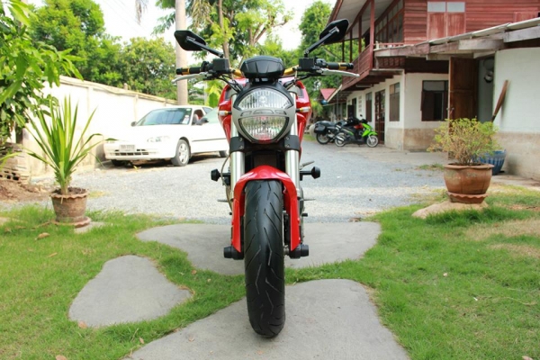 ขาย Ducati M696 ทะเบียนแท้ ศูนย์ ทองหล่อ ท่อแต่ง ขาย Ducati M696 ทะเบียนแท้ ศูนย์ ทองหล่อ ท่อแต่ง