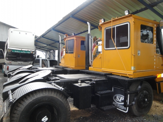 ขายรถหัวผ่า/รถหัวลาก