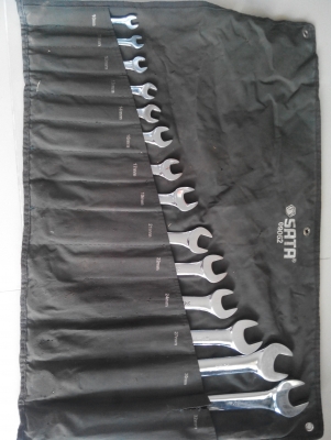 ชุดประแจแหวนข้างปากตาย SATA