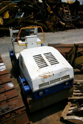 ขาย รถบดเล็ก BOMAG BW120AD-3 เก่านอก สวยๆ 400,000 TEL : 087-0339334 (อ็อฟ)