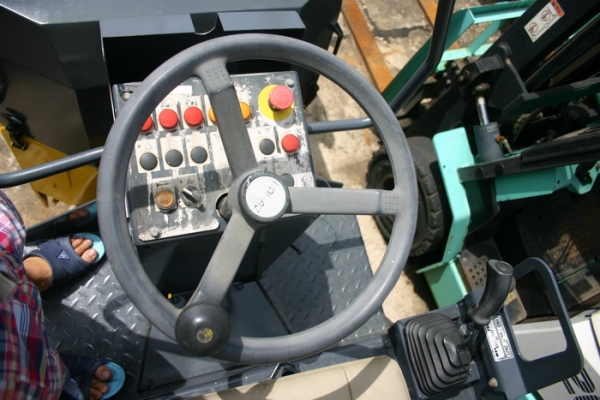 ขาย รถบดเล็ก BOMAG BW120AD-3 เก่านอก สวยๆ 400,000 TEL : 087-0339334 (อ็อฟ)