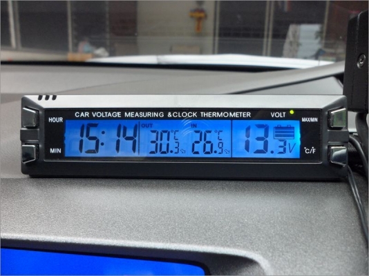 วัดโวลท์ดิจิตอล 3 IN 1