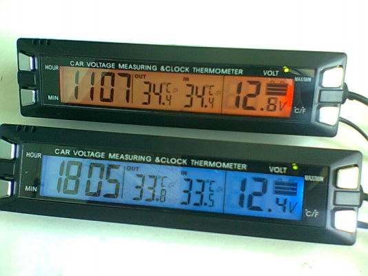 วัดโวลท์ดิจิตอล 3 IN 1