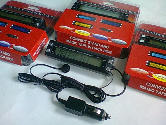 วัดโวลท์ดิจิตอล 3 IN 1