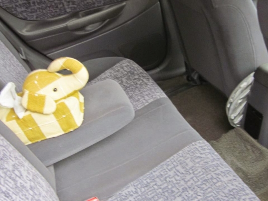 ขายรถเก๋ง Ford Laser  GLXi 2001