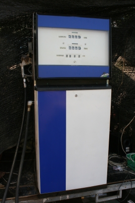 ขายหัวจ่ายพร้อมแท็งค์ 10000ลิตร