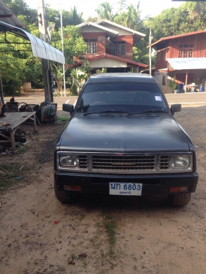 ขายอิซูซุแค๊ป