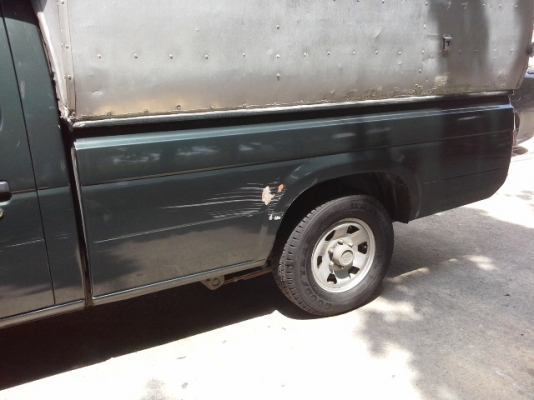 ขายนิสสัน บิ็กเอ็ม