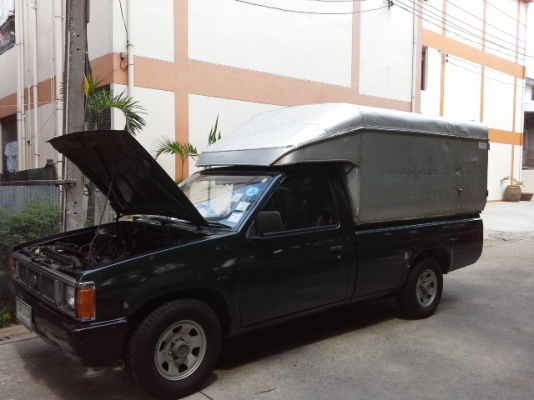 ขายนิสสัน บิ็กเอ็ม