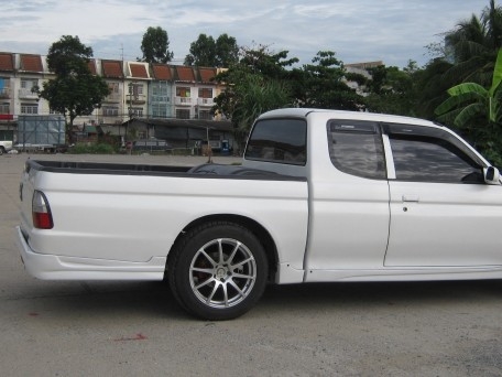 ขายสตาด้าแรงๆ แต่งสวยๆ เครื่องเสียงเต็มๆ