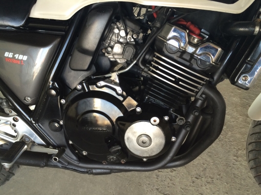 ขาย/แลก CB400SF V.s ปี98 Inv.+สพม.(ตัวจริง) ขาย/แลก CB400SF V.s ปี98 Inv.+สพม.(ตัวจริง)