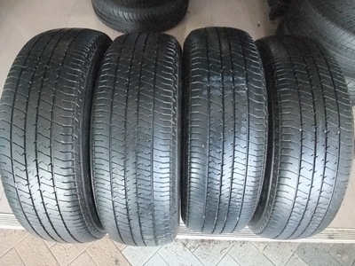 ยาง  Dunlop 205/65/15 ปี11  สภาพพอใช้