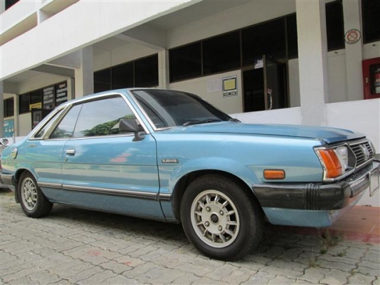 $$$$$ ขาย SUBARU COUPE   $$$$$