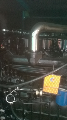 ขายเครื่องปั่นไฟนำเข้าประกอบนอก 60KVA(080-1153032)