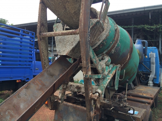 ชายรถโม่ปูน อีซูซุ NKR หัวการ์ตูน เครื่องยนต์ 110 แรง ไม่มีทะเบียน ชายรถโม่ปูน อีซูซุ NKR หัวการ์ตูน เครื่องยนต์ 110 แรง ไม่มีทะเบียน