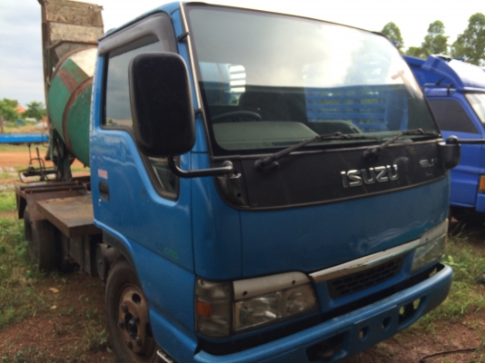 ชายรถโม่ปูน อีซูซุ NKR หัวการ์ตูน เครื่องยนต์ 110 แรง ไม่มีทะเบียน ชายรถโม่ปูน อีซูซุ NKR หัวการ์ตูน เครื่องยนต์ 110 แรง ไม่มีทะเบียน