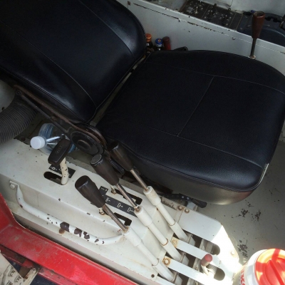 เครน KATO 25 ตัน  บางเดิมทั้งคัน