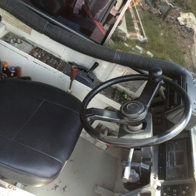 เครน KATO 25 ตัน  บางเดิมทั้งคัน