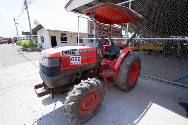 AUC Code 022 แทรกเตอร์ KUBOTA L3408DI ราคา เริ่มต้นการประมูล150,000 บาท AUC Code 022 แทรกเตอร์ KUBOTA L3408DI ราคา เริ่มต้นการประมูล150,000 บาท