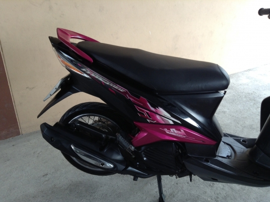 ขาย!!! มีโอ125cc ปี53 รถเครื่องดีคับ ทะเบียนครบ