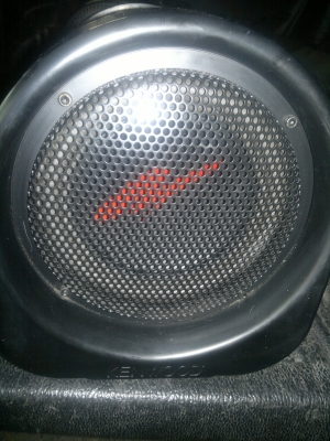 ลำโพง BaZuKa Kenwood KSC-W800 สภาพสวยครับ ลำโพง BaZuKa Kenwood KSC-W800 สภาพสวยครับ