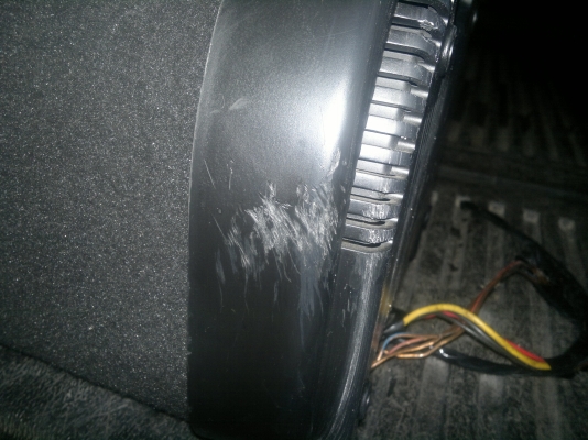 ลำโพง BaZuKa Kenwood KSC-W800 สภาพสวยครับ ลำโพง BaZuKa Kenwood KSC-W800 สภาพสวยครับ