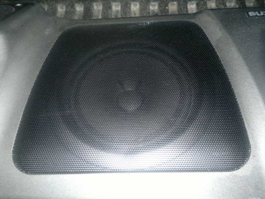 ลำโพงพิงหลัง Suzuki สภาพสวยเสียงดี