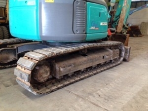 รถขุด Kobelco SK135SR-1ES S/N: YY04-08368 จากญี่ปุ่น สนใจโทร. 080-6565422