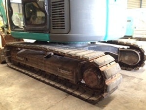 รถขุด Kobelco SK135SR-1ES S/N: YY04-08368 จากญี่ปุ่น สนใจโทร. 080-6565422