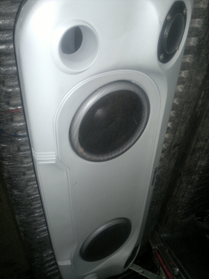 ลำโพงพิงหลัง KenWood KSC RZ-5500 สภาพนางฟ้า ลำโพงพิงหลัง KenWood KSC RZ-5500 สภาพนางฟ้า