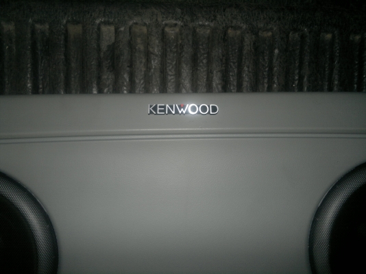 ลำโพงพิงหลัง KenWood KSC RZ-5500 สภาพนางฟ้า ลำโพงพิงหลัง KenWood KSC RZ-5500 สภาพนางฟ้า