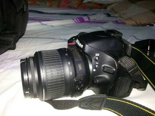ขายกล้อง NIKON D5100