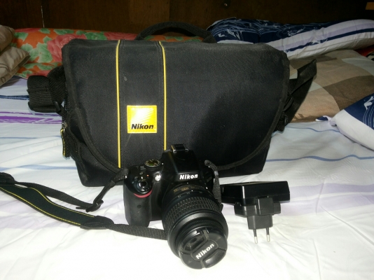 ขายกล้อง NIKON D5100