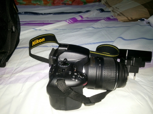 ขายกล้อง NIKON D5100