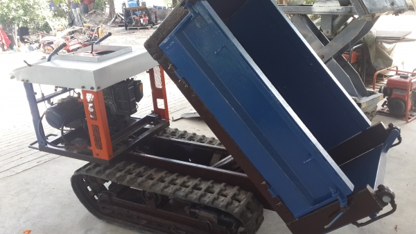 รถบรรทุกการเกษตร