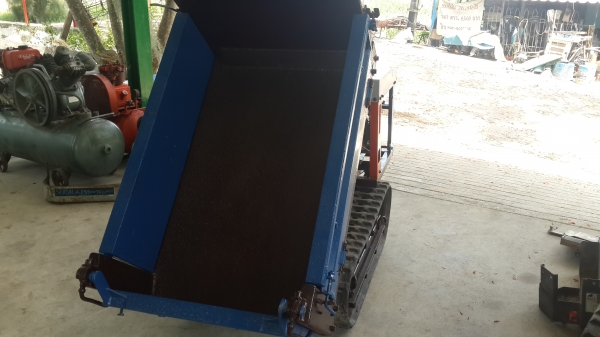 รถบรรทุกการเกษตร