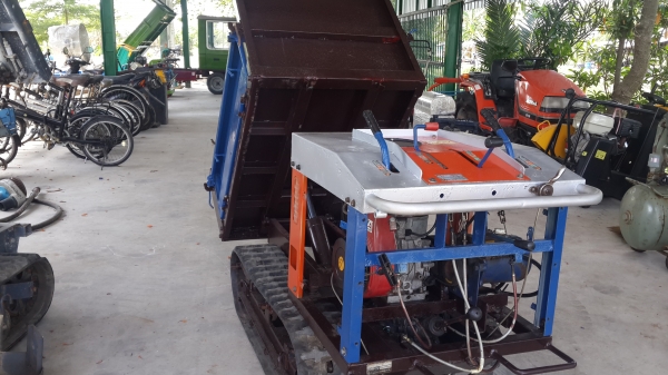 รถบรรทุกการเกษตร