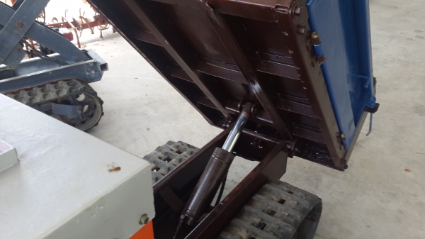 รถบรรทุกการเกษตร