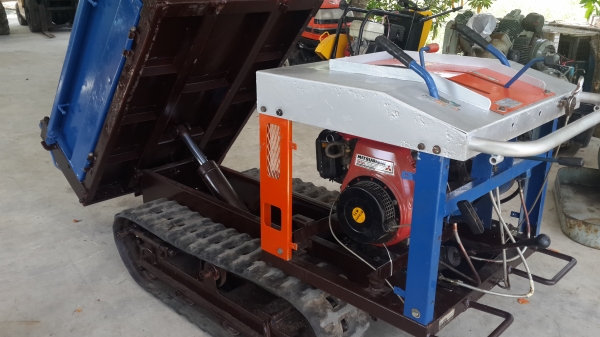 รถบรรทุกการเกษตร